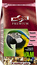  PRESTIGE Premium корм для крупных попугаев (Parrots) Зоофан