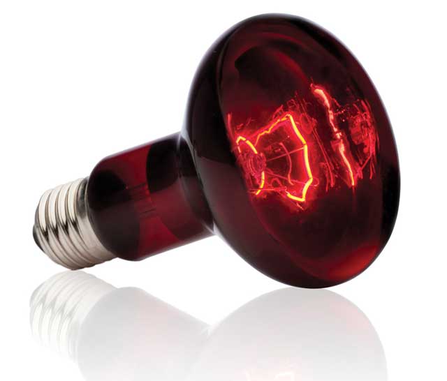 Экзо Терра Heat Glo Лампа инфракрасного излучения 150Вт