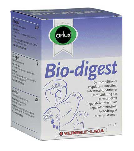 ORLUX Bio-digest для пищеварения, с фрукто-олигосахаридами (Bio-digest) 