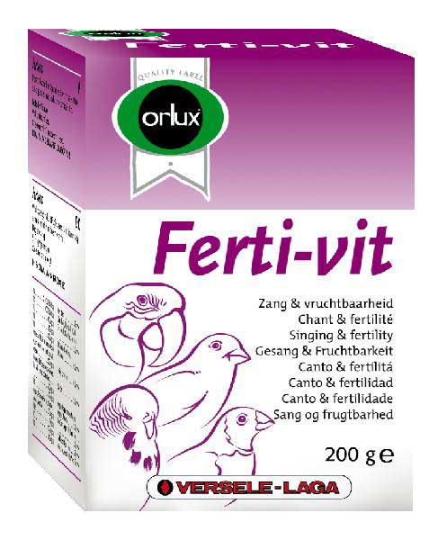 ORLUX Ferti-vit для размножения витамины и аминокислоты для птиц (Ferti-vit)