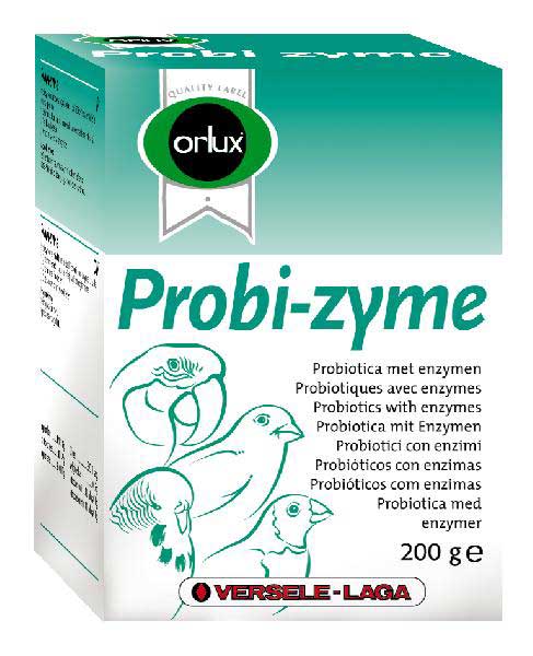 ORLUX Probi-zyme пищеварительные ферменты (Probi-zyme)